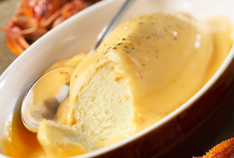 Quenelles de brochet