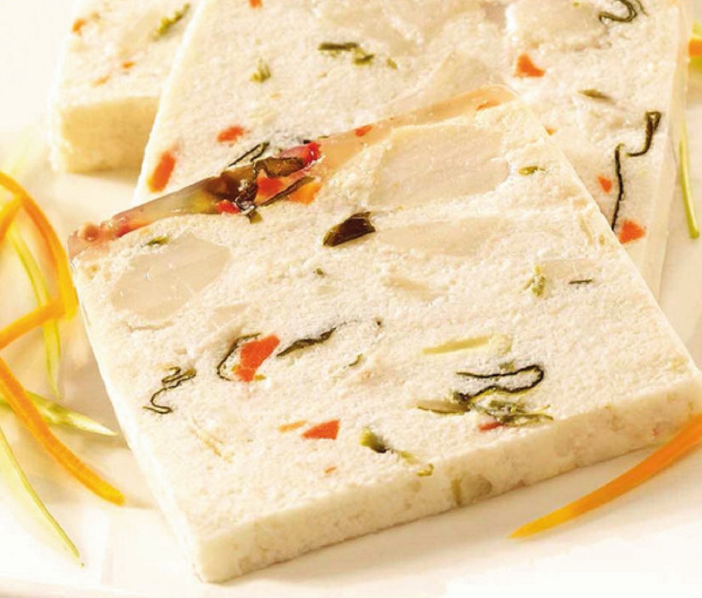 Terrine de Saint-Jacques