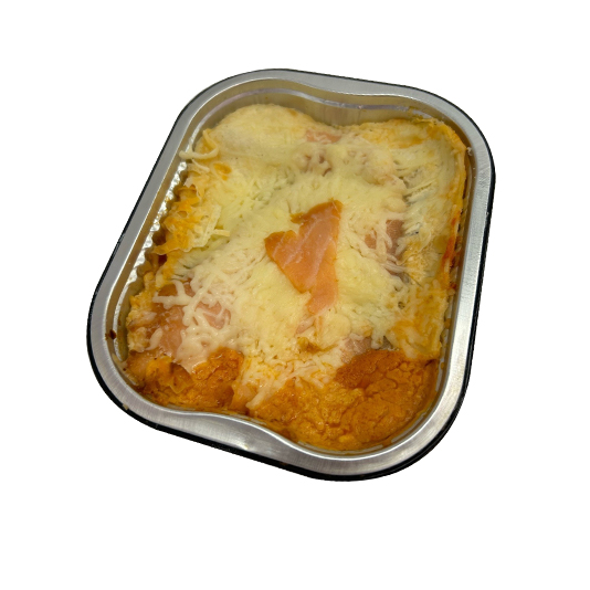 Lasagne au Saumon