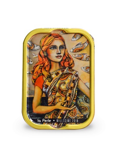 Sardines - Millésimées - à l'Huile Olive Extra Vierge - 2018