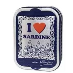 Sardines - Millésimées - à l'Huile Olive Extra Vierge - I Love Sardine