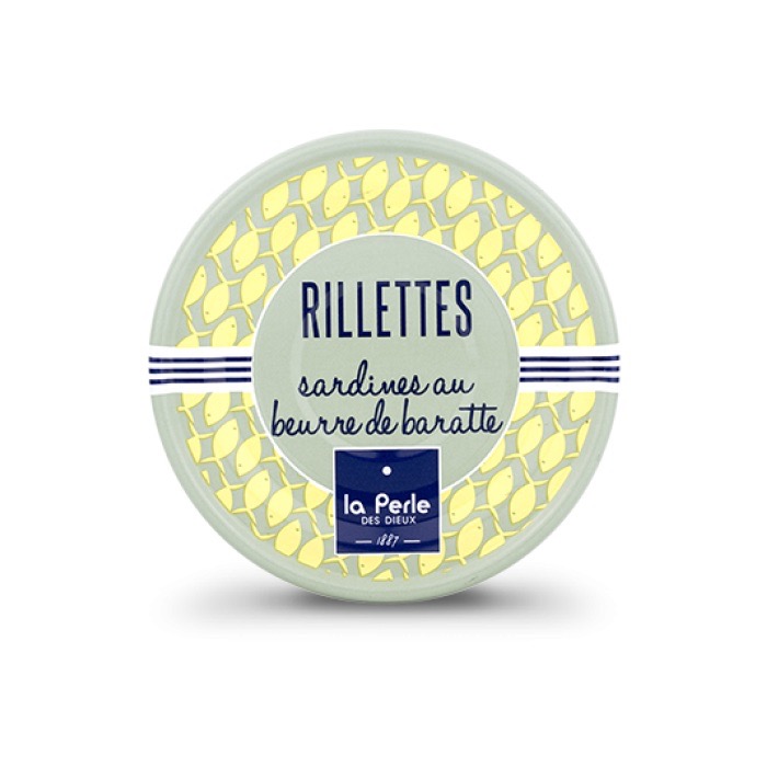 Rillettes de Sardines
