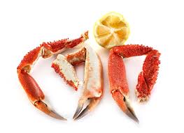 Patte de King Crabe *