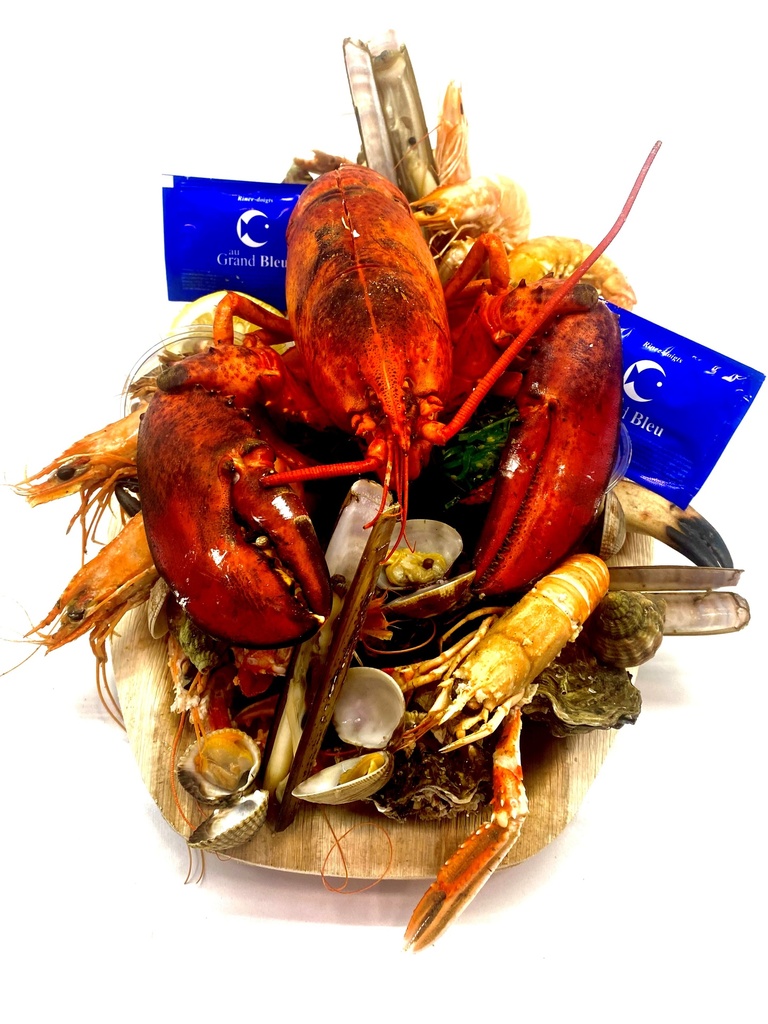 Plateau Echassier Rose