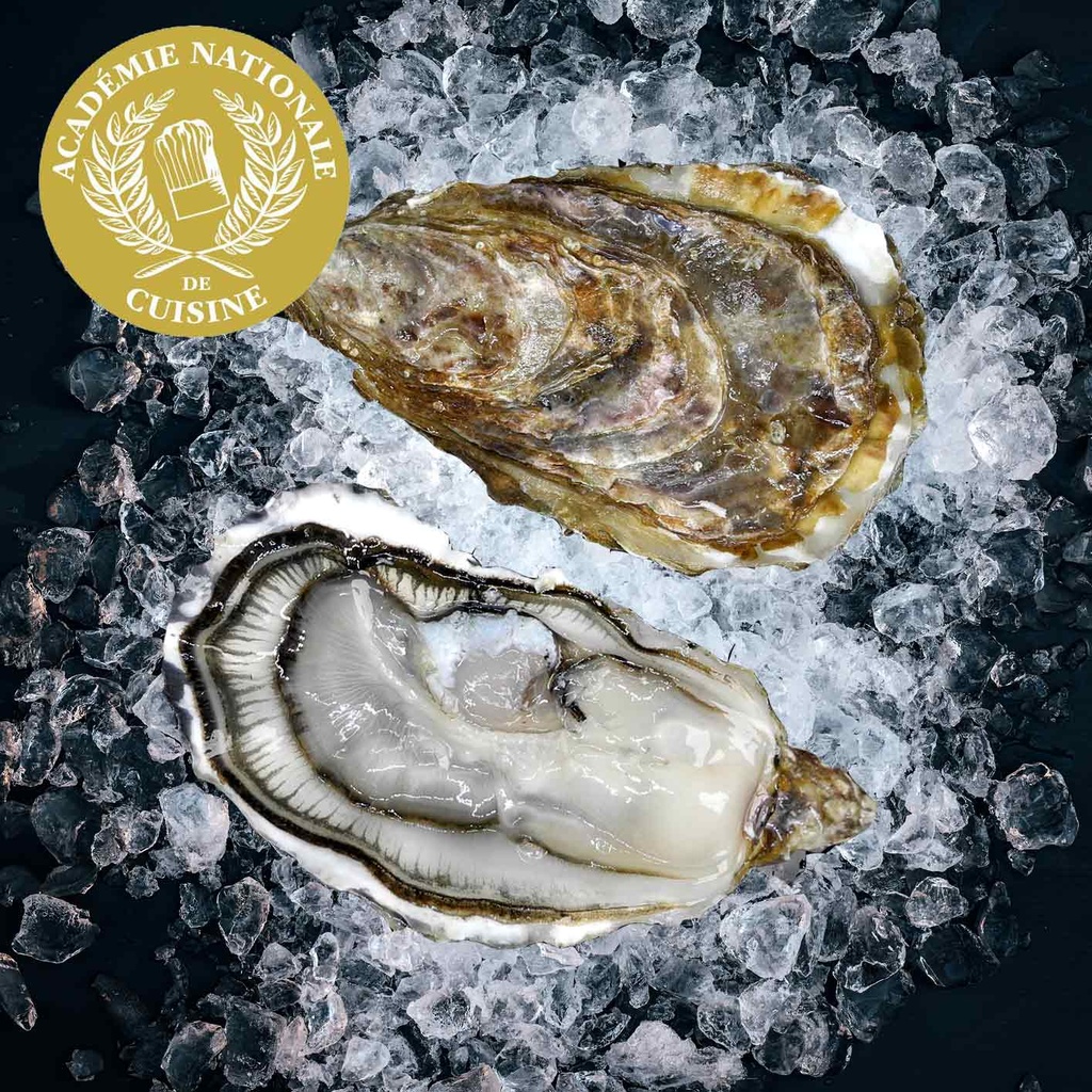 Huître Creuse - Isigny - n°3