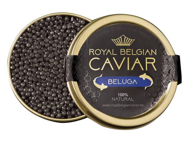 Caviar Beluga - Iran
