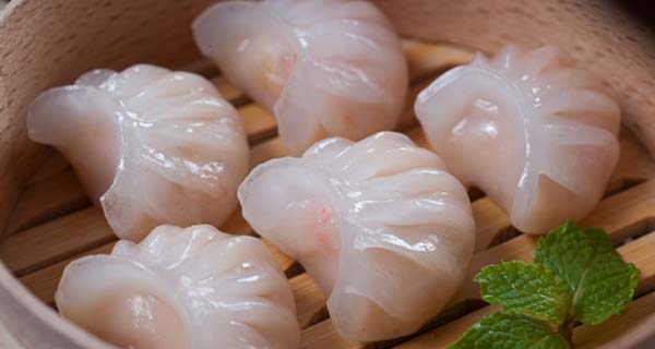 Assortiment gyozas-Dim-Sum (12pc) *