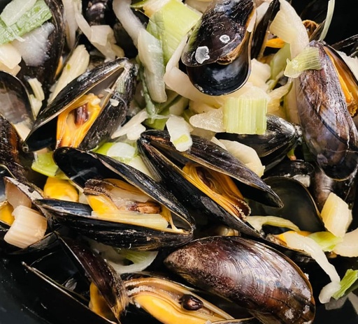 Moules de corde