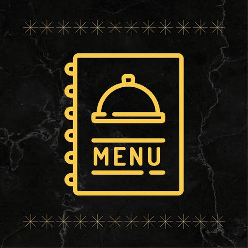 Menu des fêtes 2025