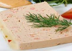 Terrines de Saumon