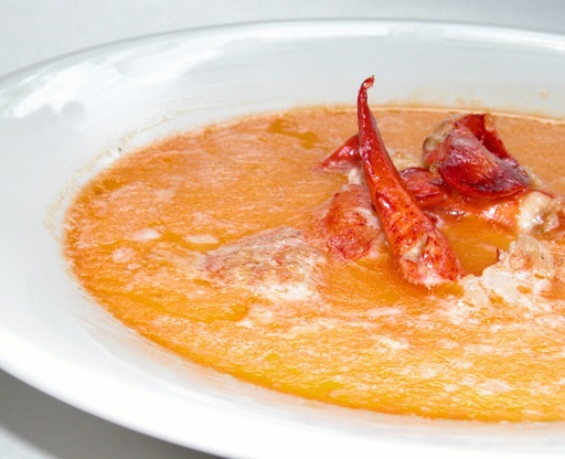 Bisque de Homard