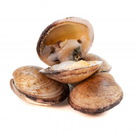 Amandes - cuites