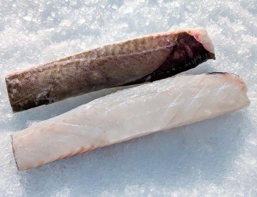 Cabillaud Skrei - dos
