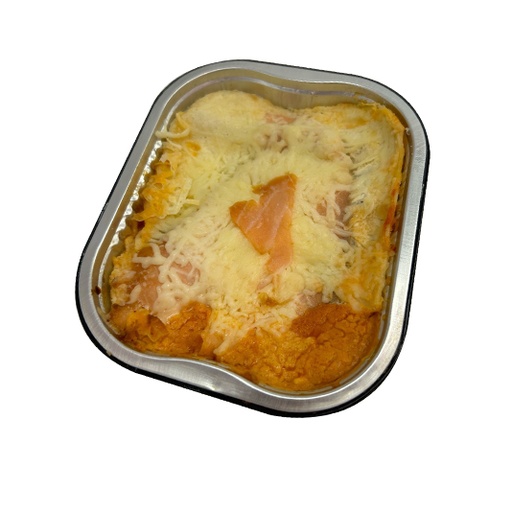 Lasagne au Saumon