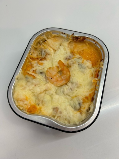 Lasagne aux Fruits de Mer