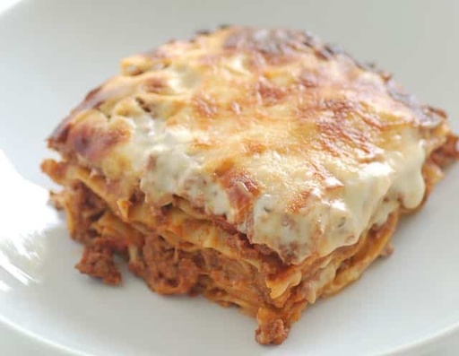 Lasagne au Thon