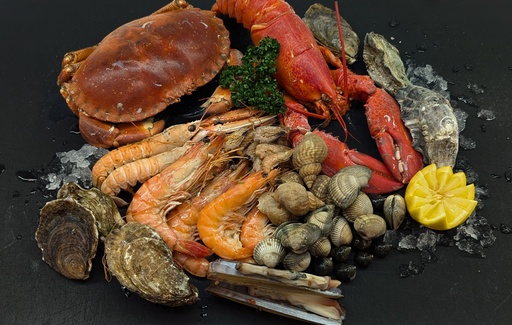 Plateau Au Grand Bleu