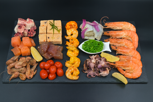 Planche apéritive froide