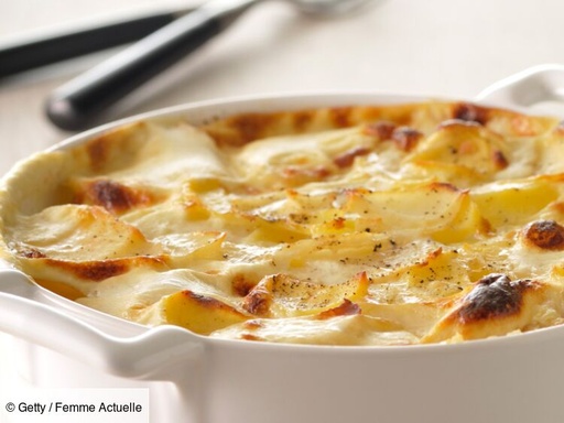 Gratin Dauphinois