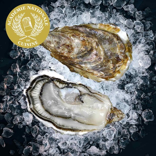 Huître Creuse - Isigny - n°3