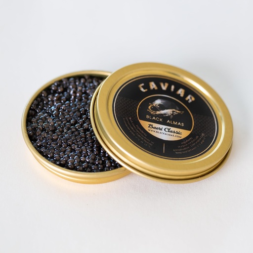 Caviar Baeri classic