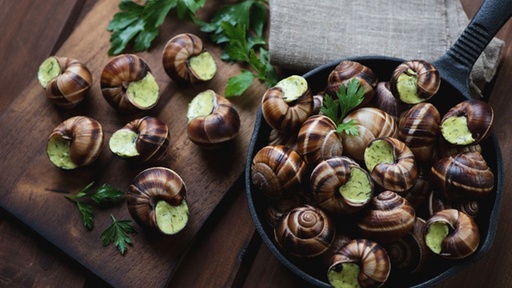 Escargots de Bourgogne