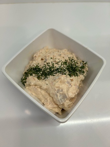 Salade de Saumon